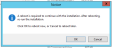 Installing SCC 3