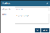 HTML settings