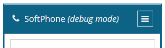 Debug mode