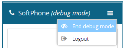 End debug mode
